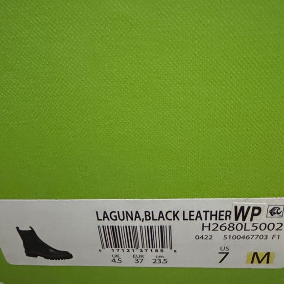 Sam Edelman Laguna waterproof Chelsea Boots - Picture 2 of 7